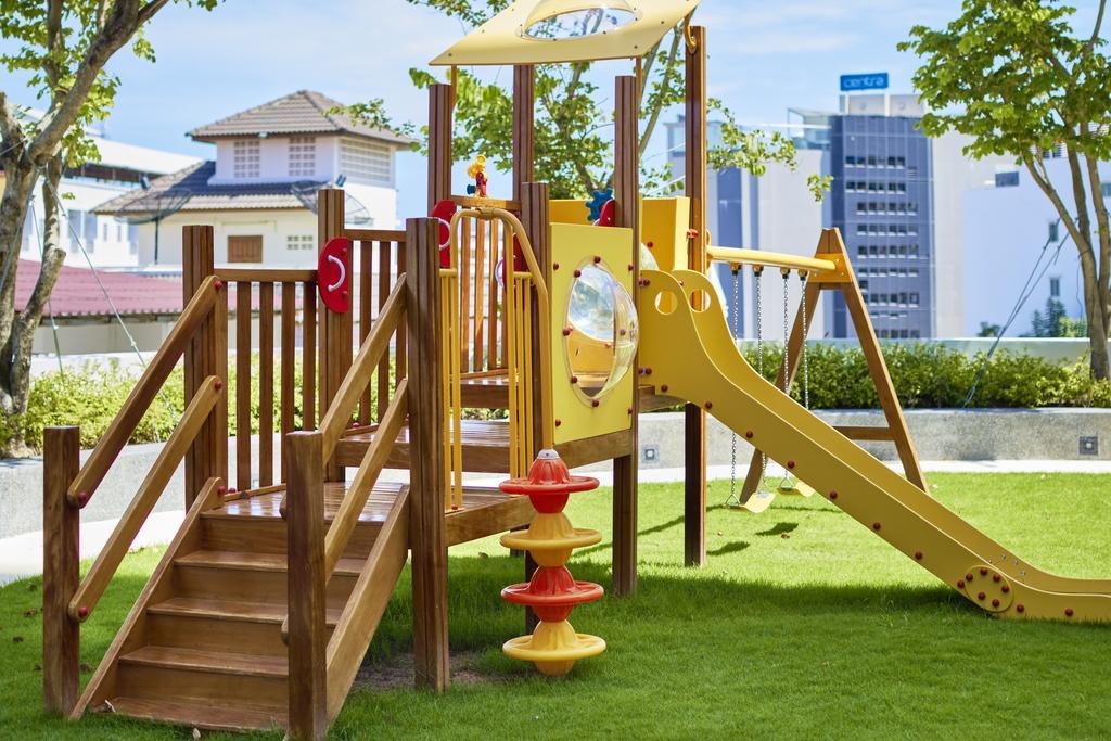 דירות פאטאיה The Base By Fantasea Beach מראה חיצוני תמונה