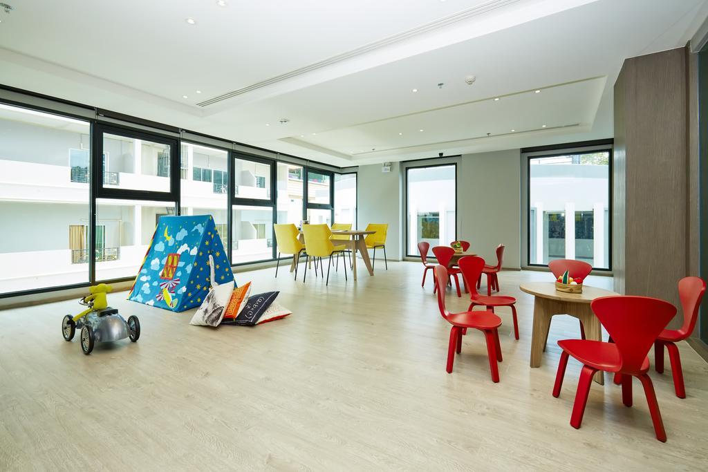 דירות פאטאיה The Base By Fantasea Beach מראה חיצוני תמונה